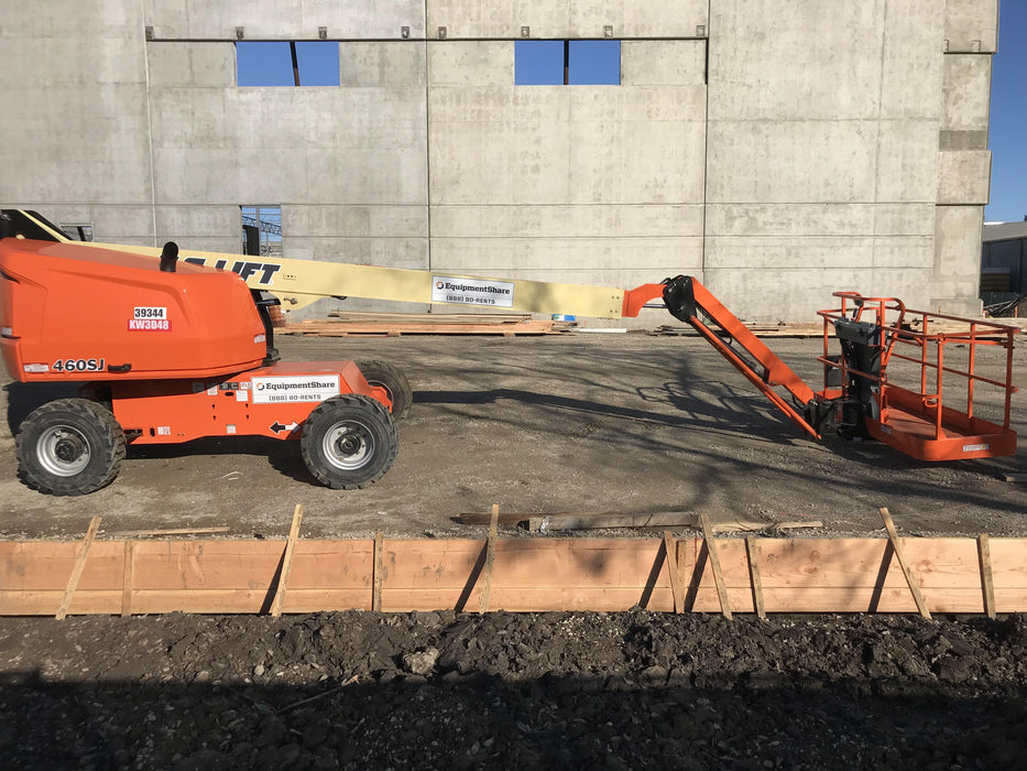 2019 JLG 460SJ