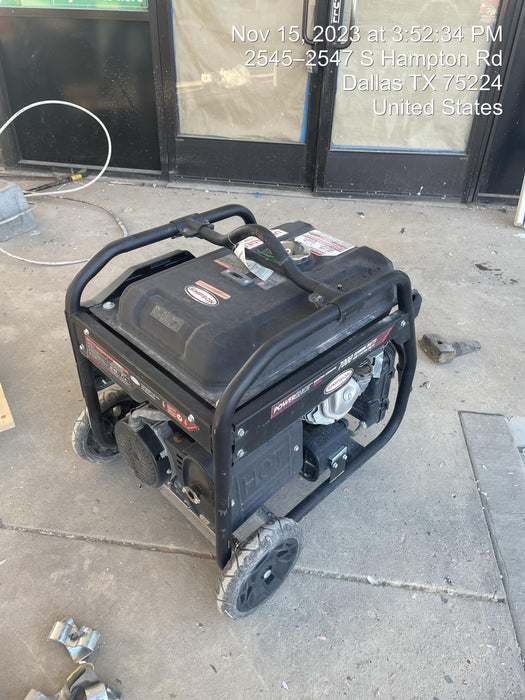 2022 SIMPSON SCGH8500