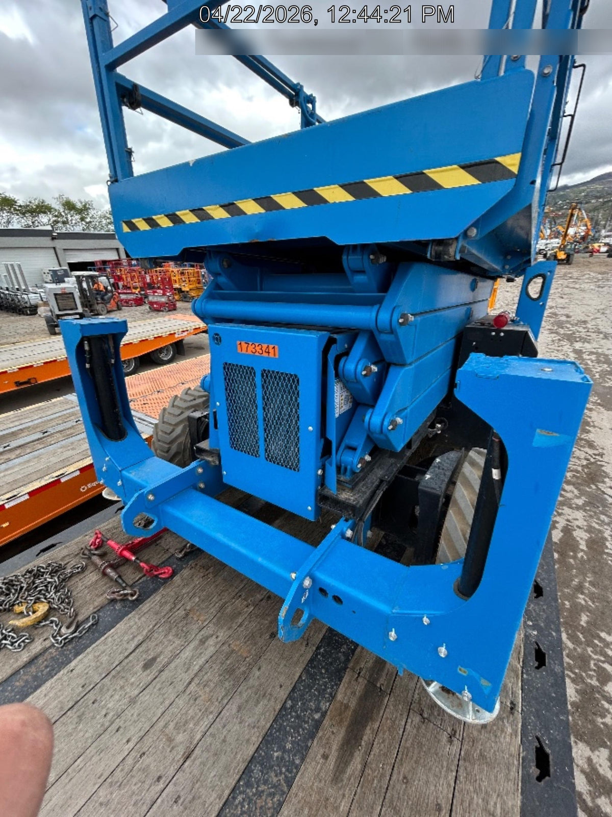 2021 GENIE GS-4390 RT