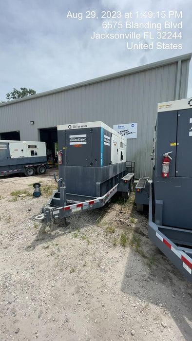 2022 ATLAS COPCO QAS150