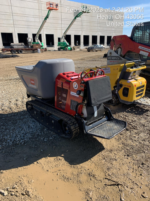 2022 TORO MBTX 2500-TS