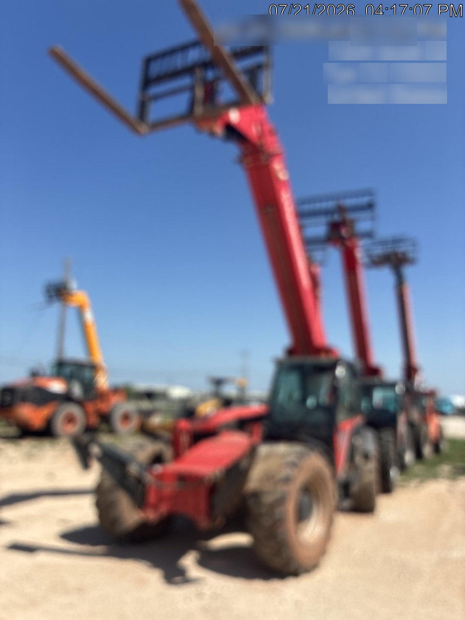 2025 MANITOU MTA1255