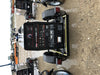 2019 Lincoln Electric Vantage 322 Welder Ready-Pak 3, Two wheel trailer, Fender and Light kit, Cable Rack