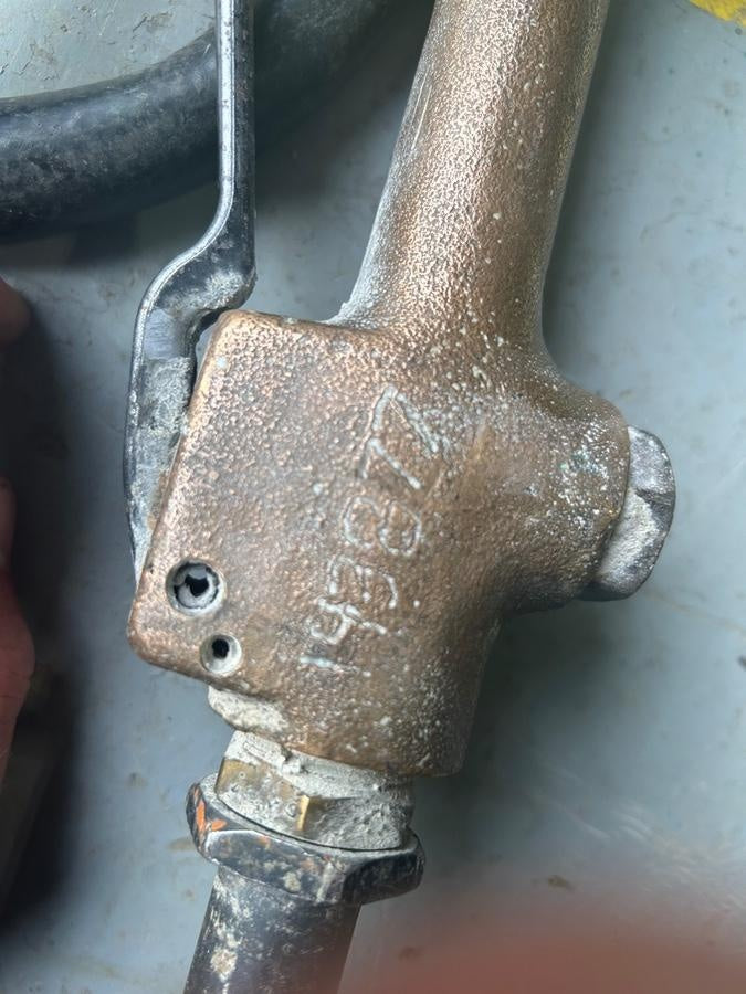 2021 TEXAS PNEUMATIC TOOLS, INC. T3-BH