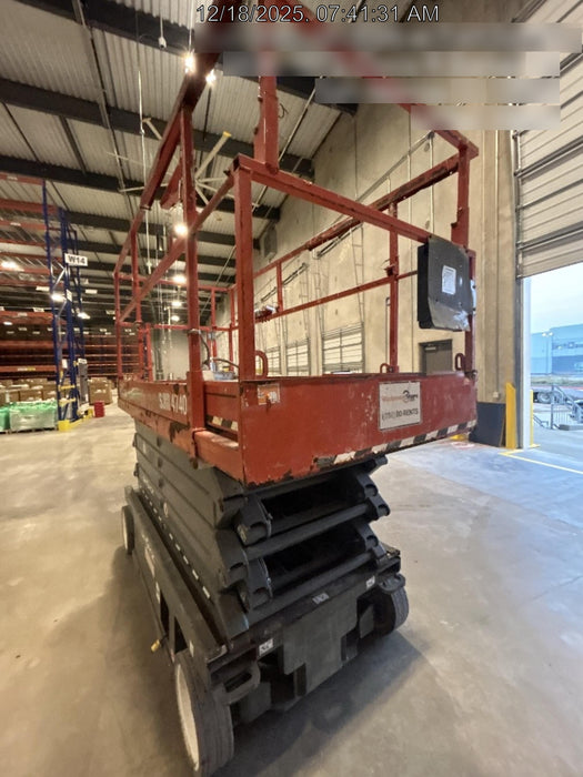 2018 SKYJACK SJIII-4740