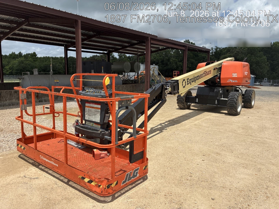 2024 JLG 660SJ