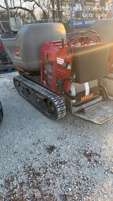 2023 TORO MBTX 2500-TS