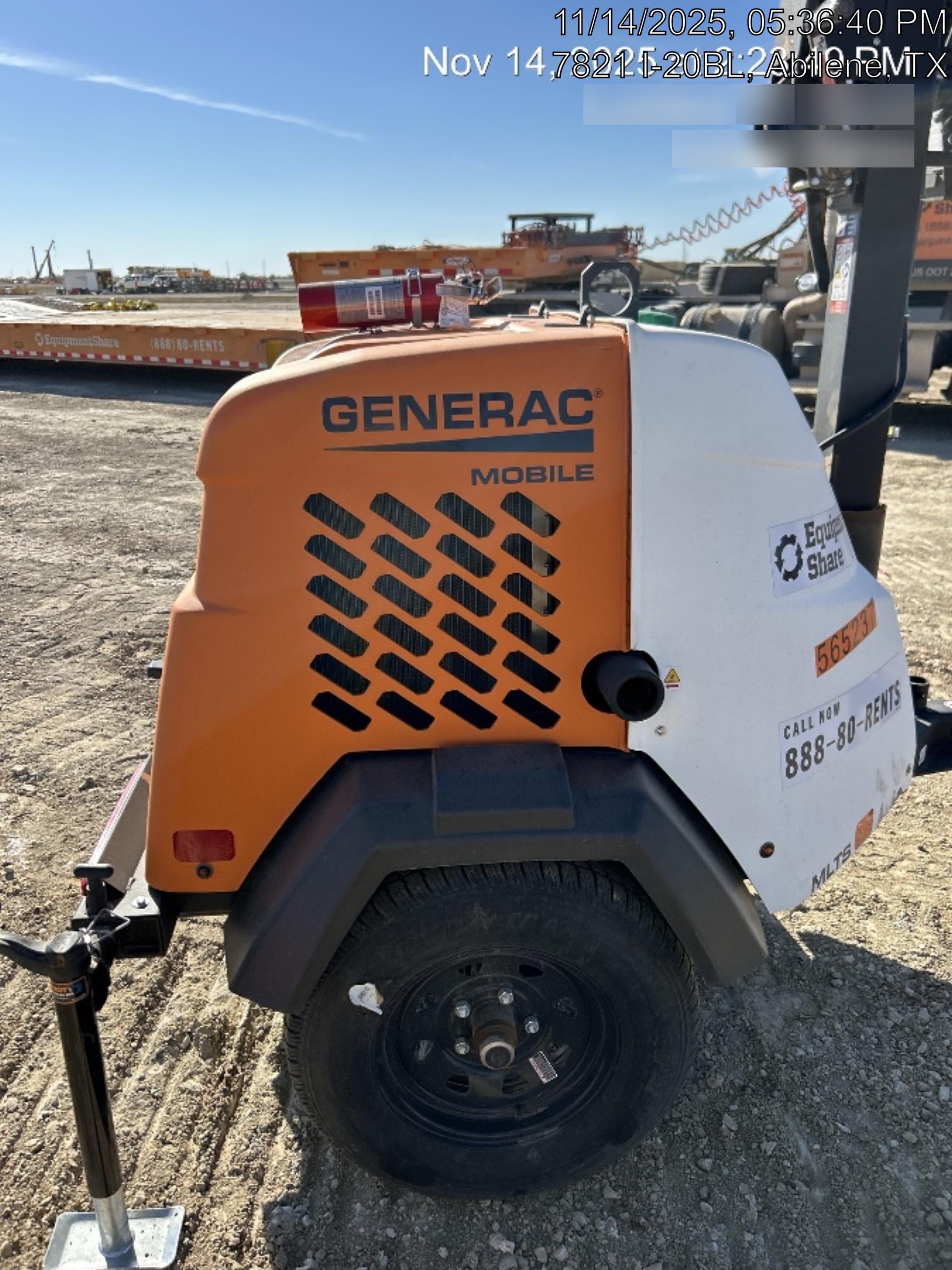 2025 GENERAC MLTS-4