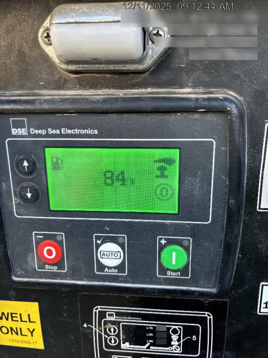 2022 ATLAS COPCO QAS45 CWK