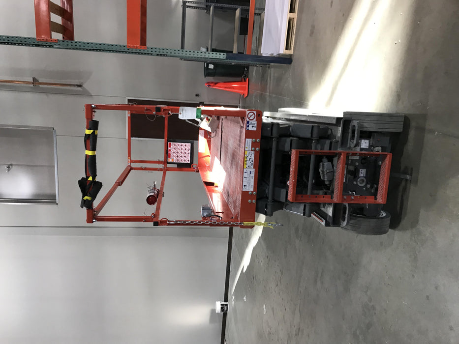 2019 Skyjack SJIII-3226 Standard Options, Trojan Batteries