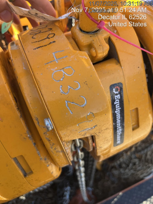 2024 HARRINGTON CF015-20