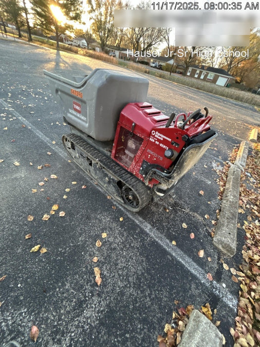 2025 TORO MBTX 2500-TS