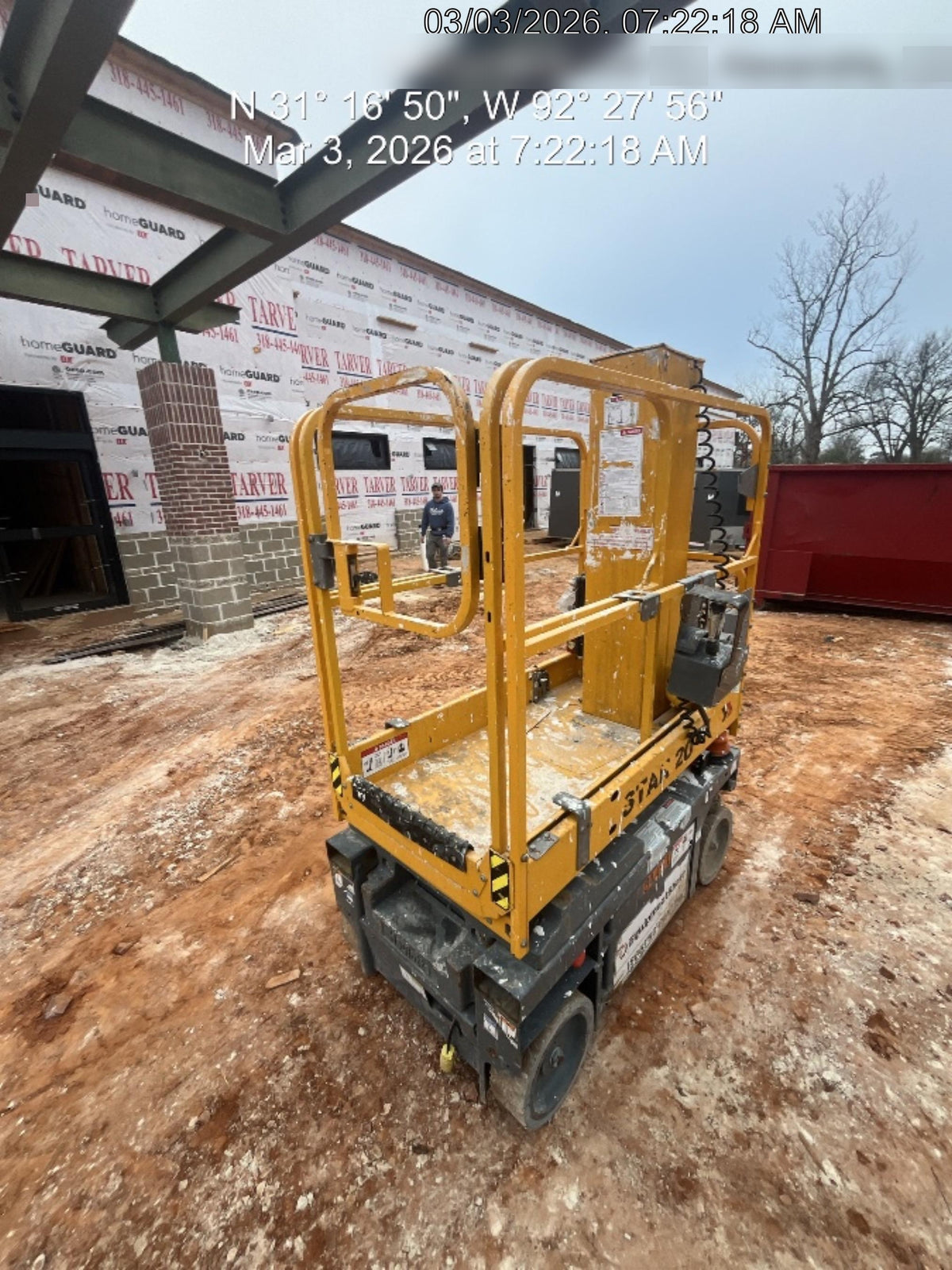 2020 HAULOTTE Star 20