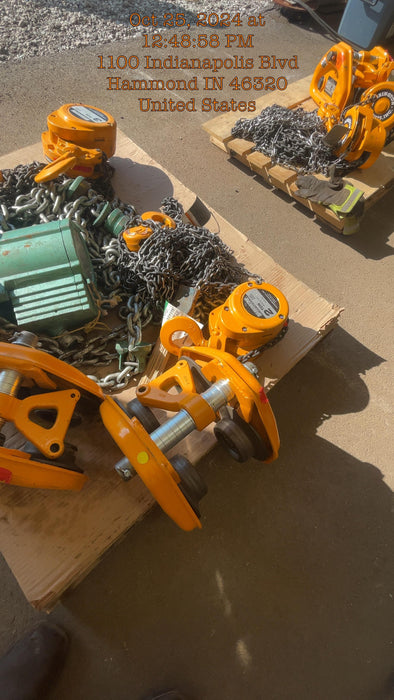 2023 HARRINGTON PT030