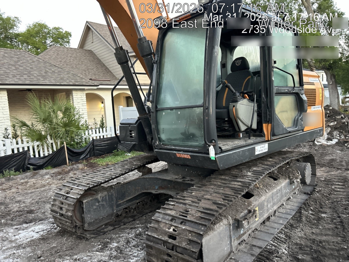 2023 CASE CX170E