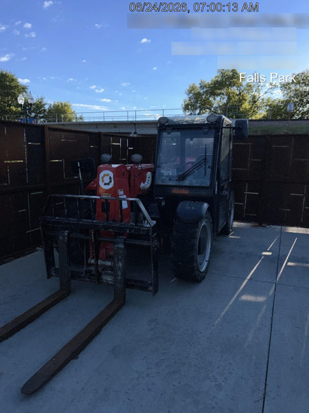 2023 MANITOU MTA5519