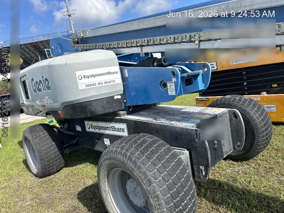 2022 GENIE S-85 HF