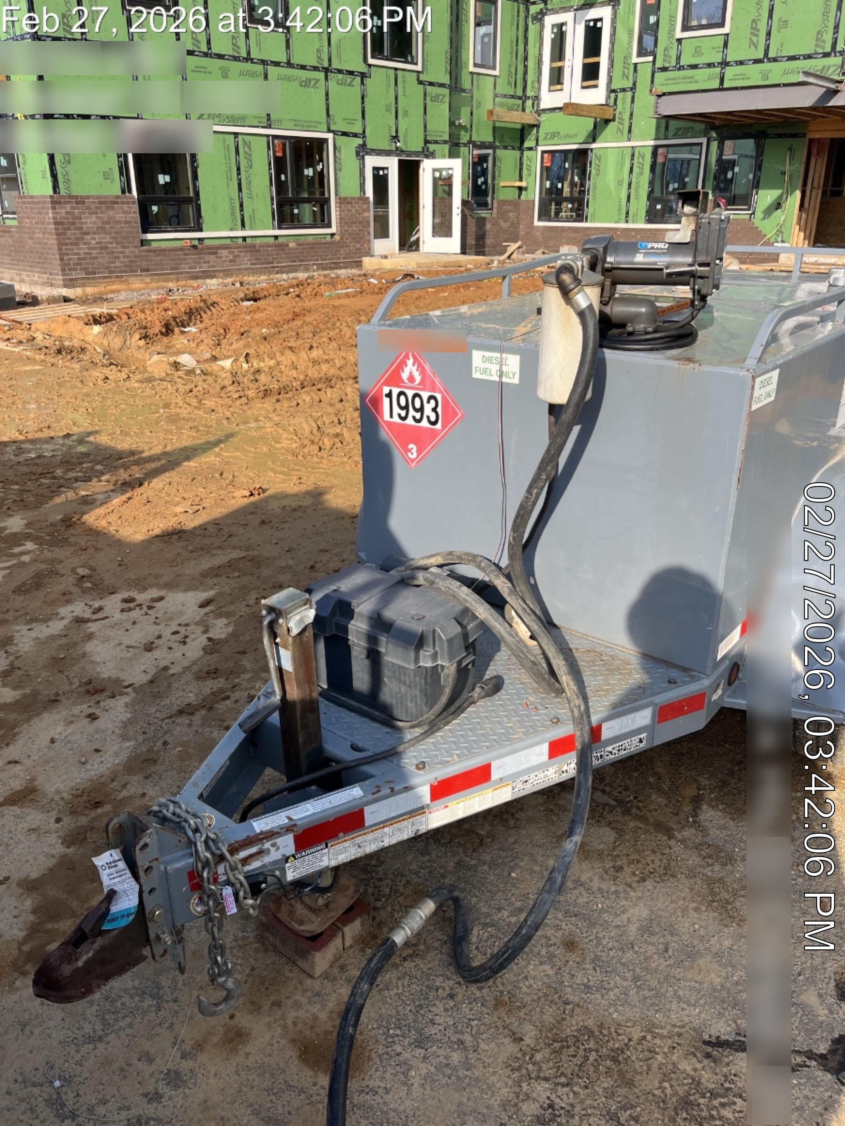 2020 THUNDER CREEK EV500