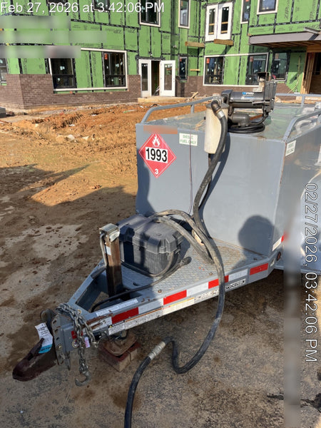 2020 THUNDER CREEK EV500