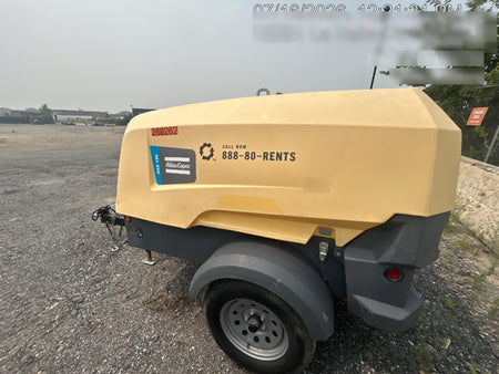 2022 ATLAS COPCO XAS188 CWK