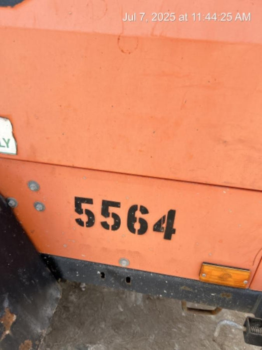 Wanco WLT-4M WANCO WLT-4M 6 kW Towable Light Generator