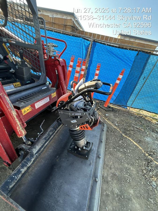 2025 HUSQVARNA LT6005