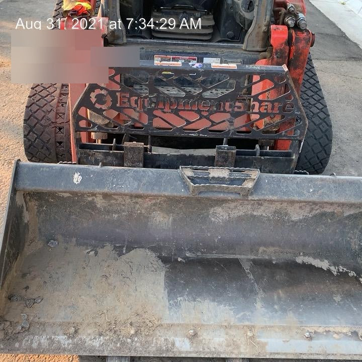 2019 PALADIN 48" Pallet Forks - Paladin