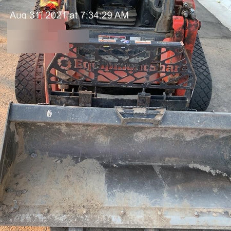 2019 PALADIN 48" Pallet Forks - Paladin