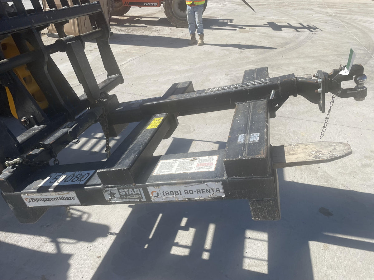 2021 STAR INDUSTRIES 1395B