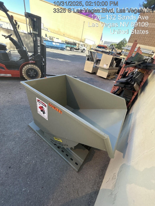 2025 HIPPO HOPPER HH16HD