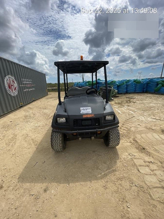 2023 Club Car CA1700D Canopy, Diesel, 4 Passenger