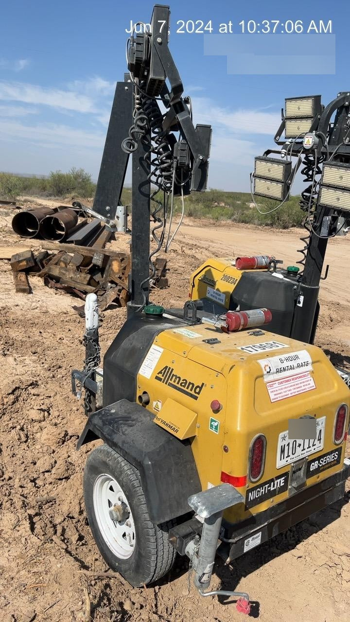 2021 ALLMAND NLV3GR