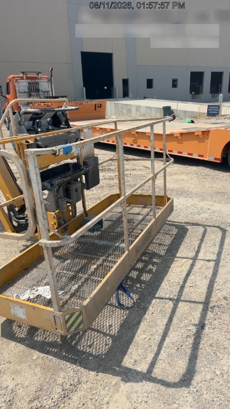 2021 HAULOTTE HT85RTJ PRO