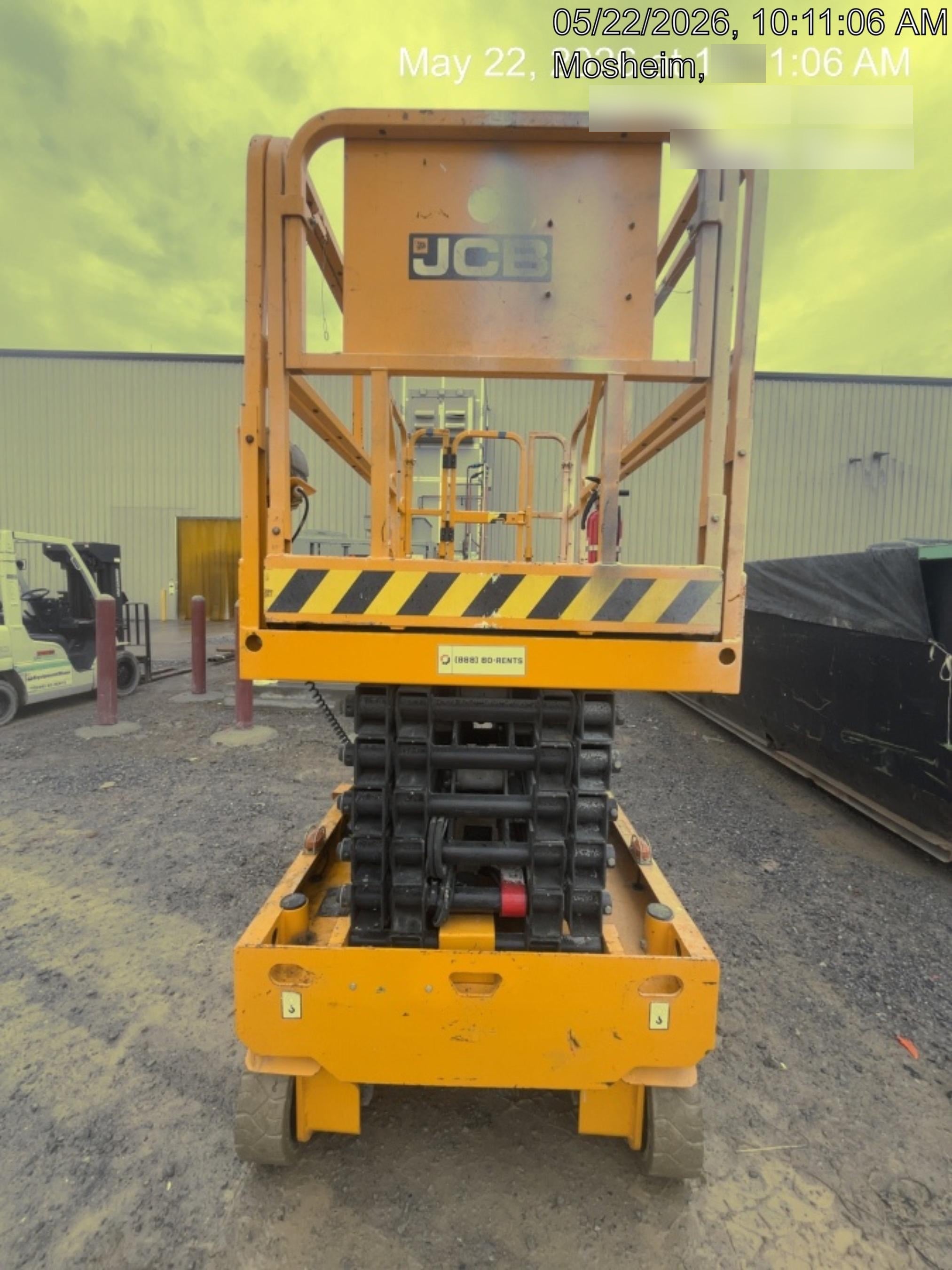 2021 JCB S4046E