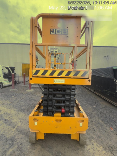 2021 JCB S4046E