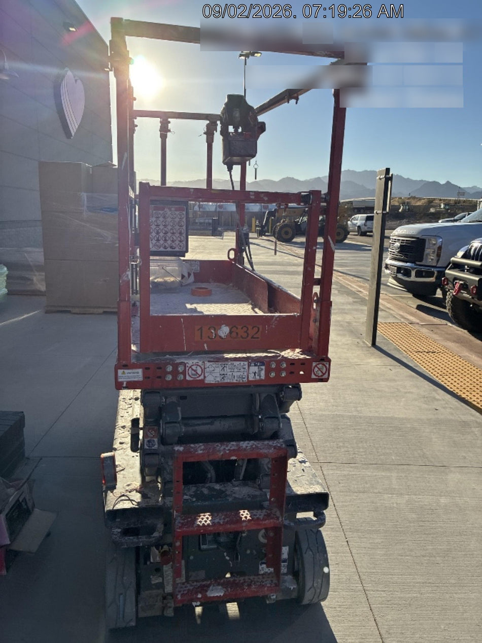 2021 SKYJACK SJ3219