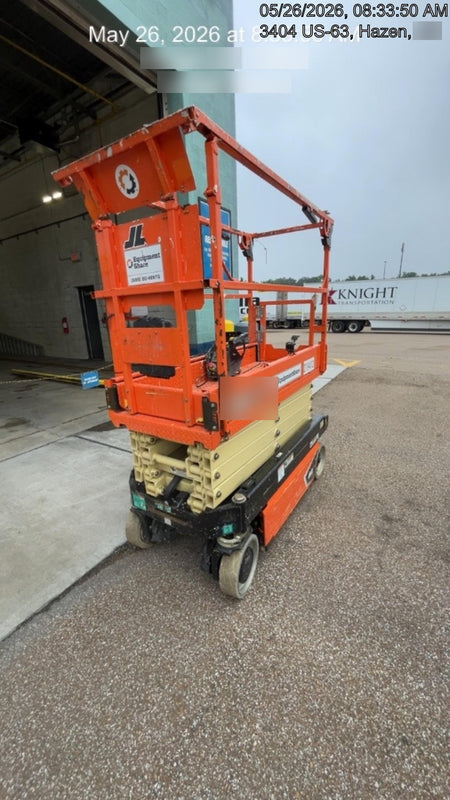 2022 JLG ES1932