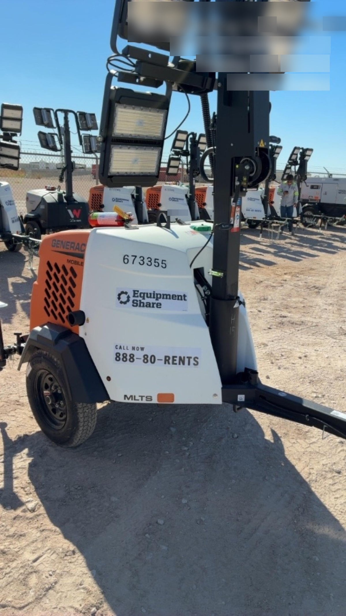 2026 GENERAC MLTS-4