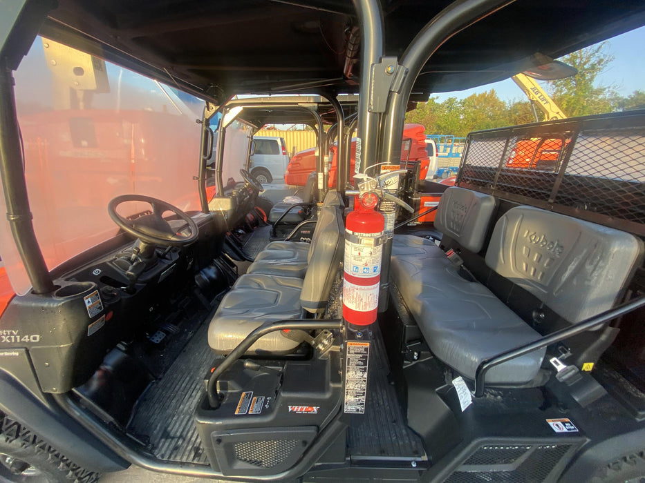 2022 KUBOTA RTV-X1140W-H (Canopy)