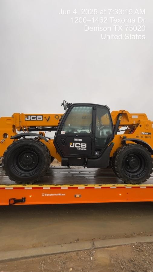 2025 JCB 509-42