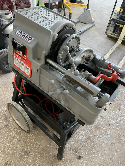 2021 RIDGID 535