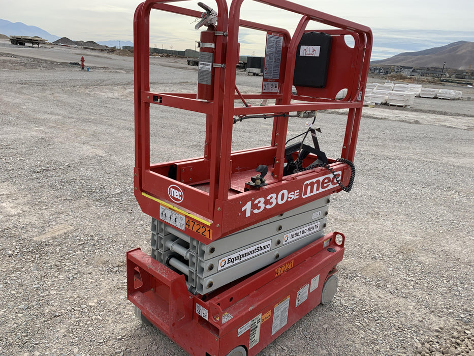 2019 MEC 1330SE Standard Options