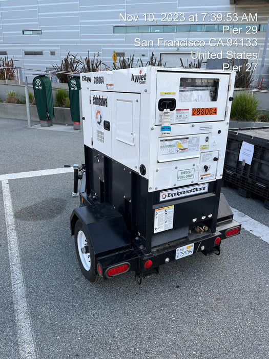 2023 SHINDAIWA DGK15FL