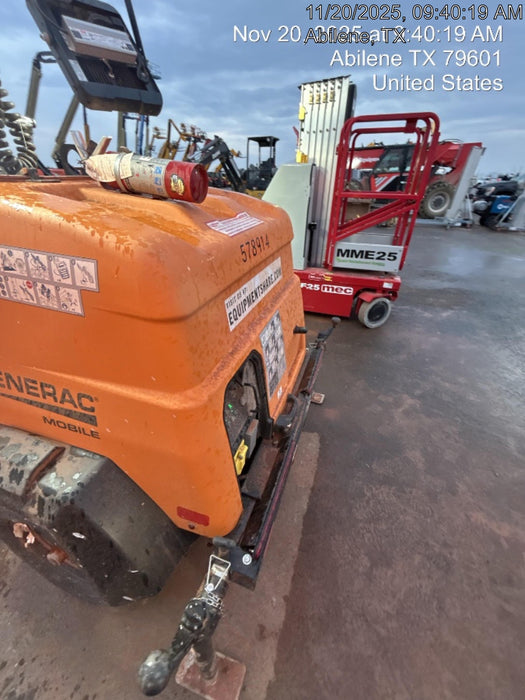 2025 GENERAC MLTS-4
