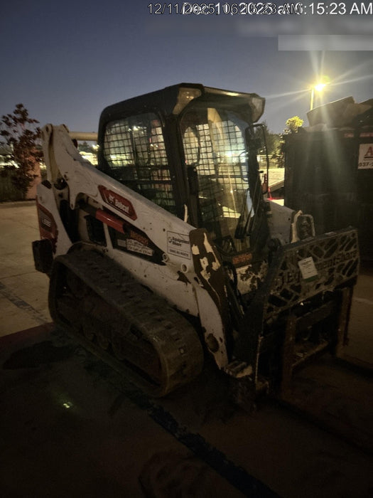 2021 BOBCAT T595