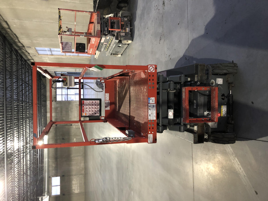 2017 Skyjack SJIII-3219 Standard Rental Specs