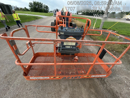 2021 JLG 600AJ
