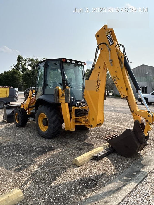 2023 JCB 3CX-14 Extendable Stick