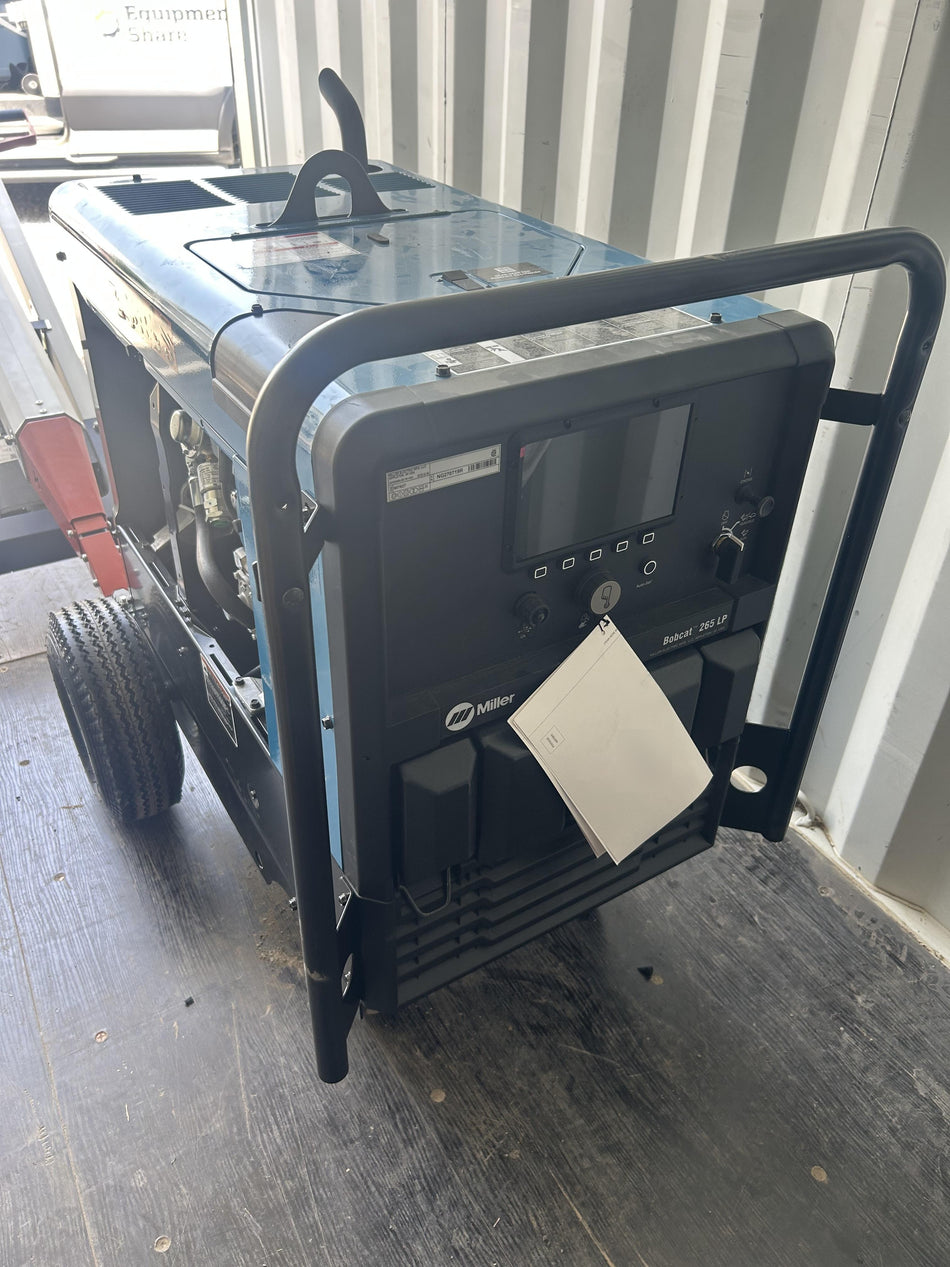 2026 MILLER ELECTRIC Bobcat 265 LP