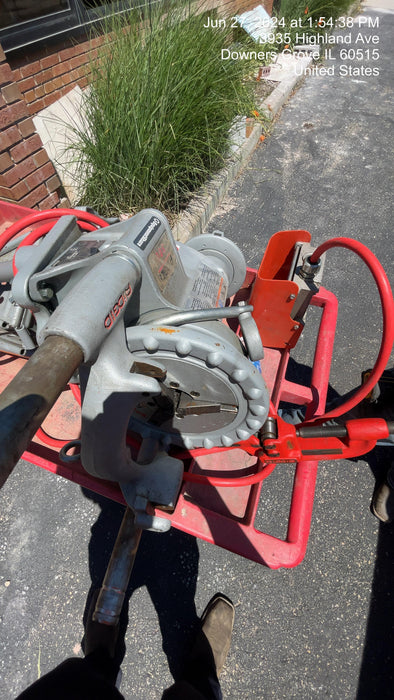 2022 RIDGID 300
